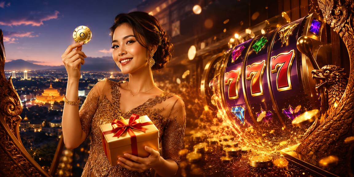 slot royal Register and jump into the lobby
